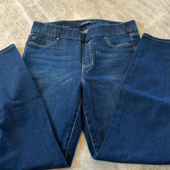 Liverpool Jean legging - Picture 1 of 6